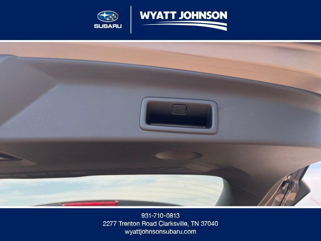 new 2025 Subaru Forester car, priced at $34,620