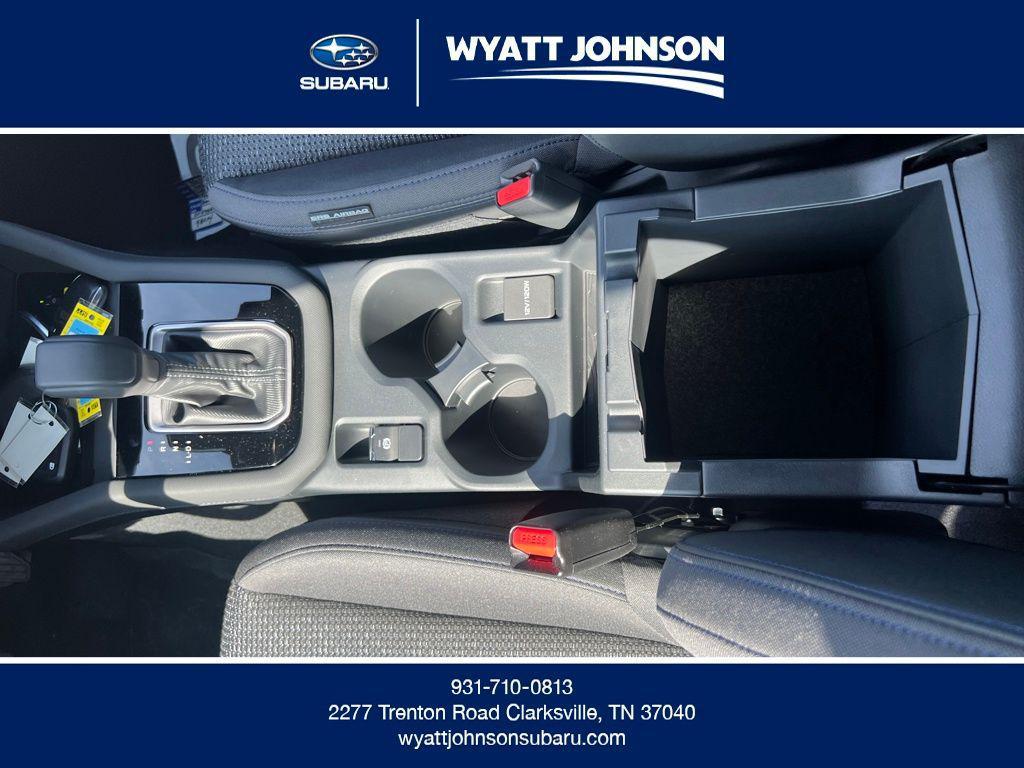 new 2025 Subaru Forester car, priced at $34,620