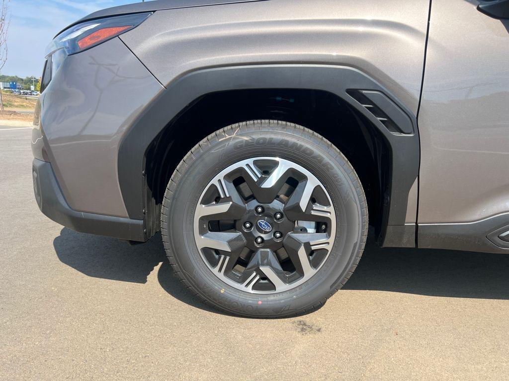 new 2025 Subaru Forester car, priced at $34,620