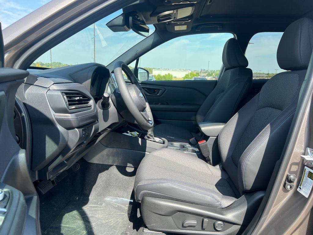 new 2025 Subaru Forester car, priced at $34,620