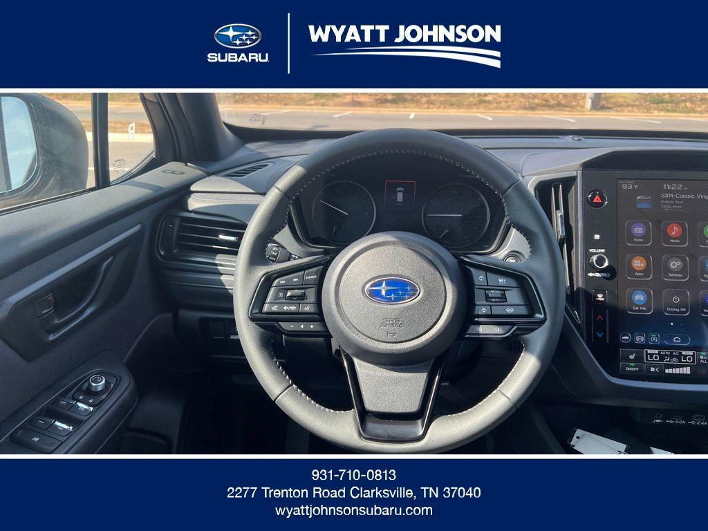 new 2025 Subaru Forester car, priced at $34,620