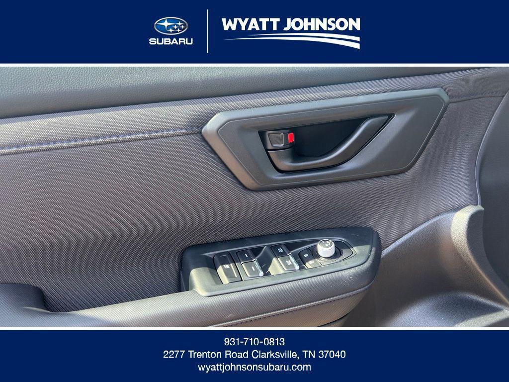 new 2025 Subaru Forester car, priced at $34,620