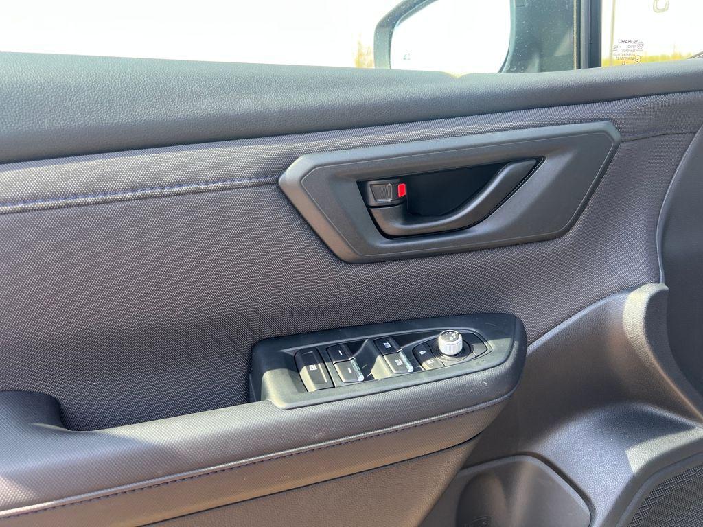 new 2025 Subaru Forester car, priced at $34,620