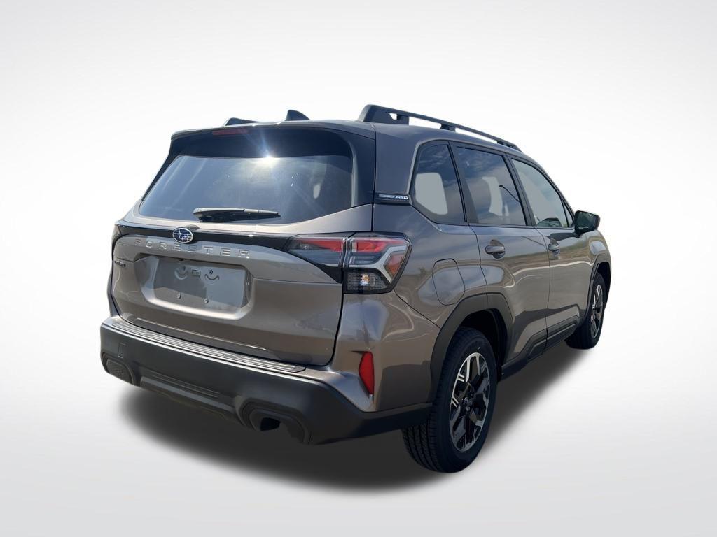 new 2025 Subaru Forester car, priced at $34,620