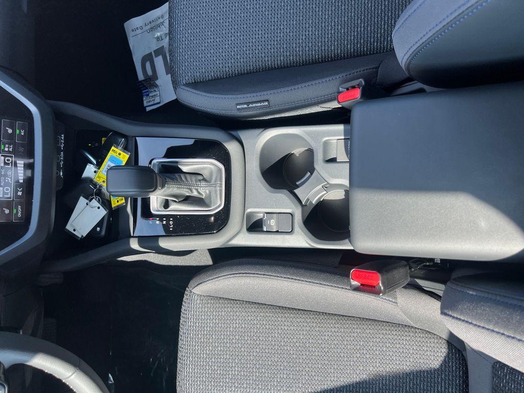 new 2025 Subaru Forester car, priced at $34,620