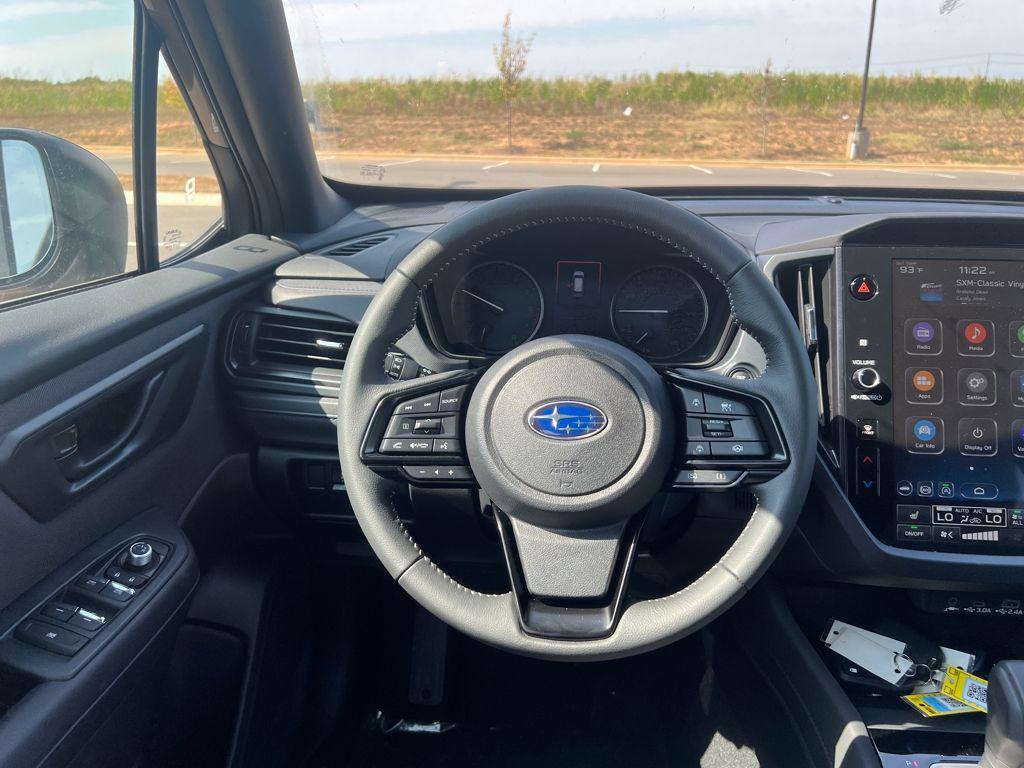 new 2025 Subaru Forester car, priced at $34,620