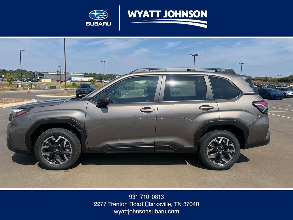 new 2025 Subaru Forester car, priced at $34,620