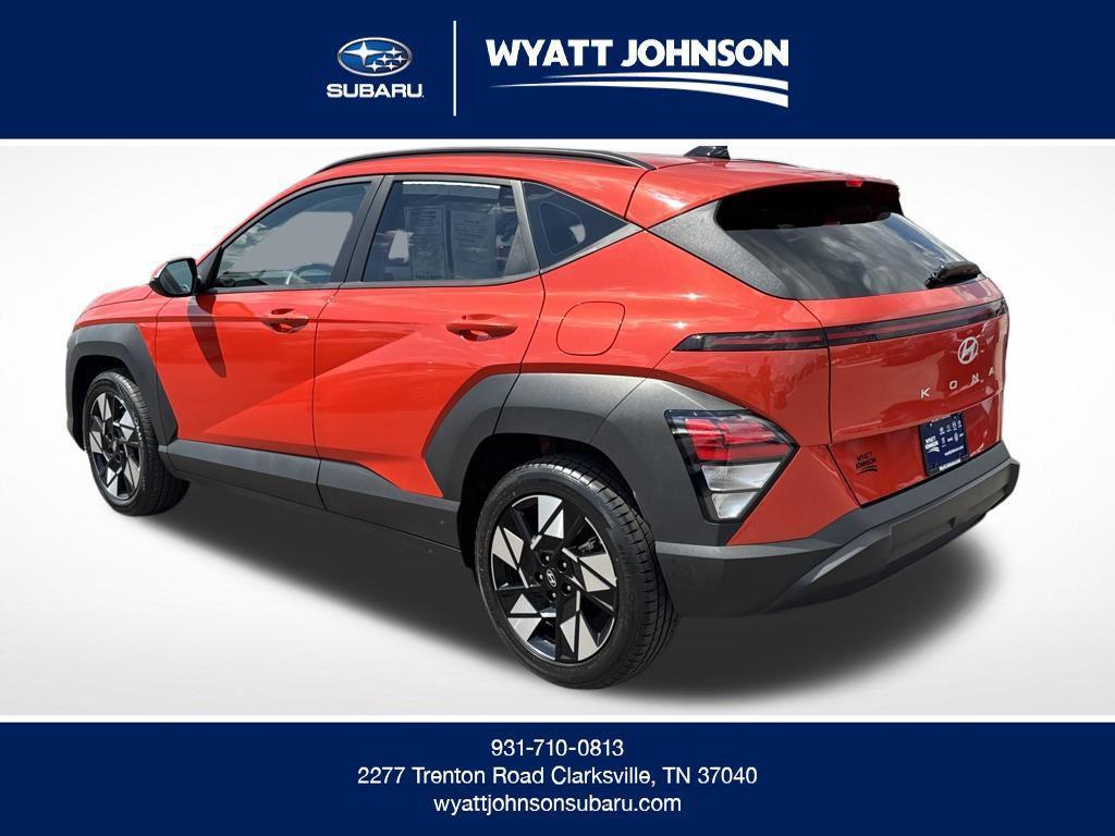 used 2024 Hyundai Kona car, priced at $19,981