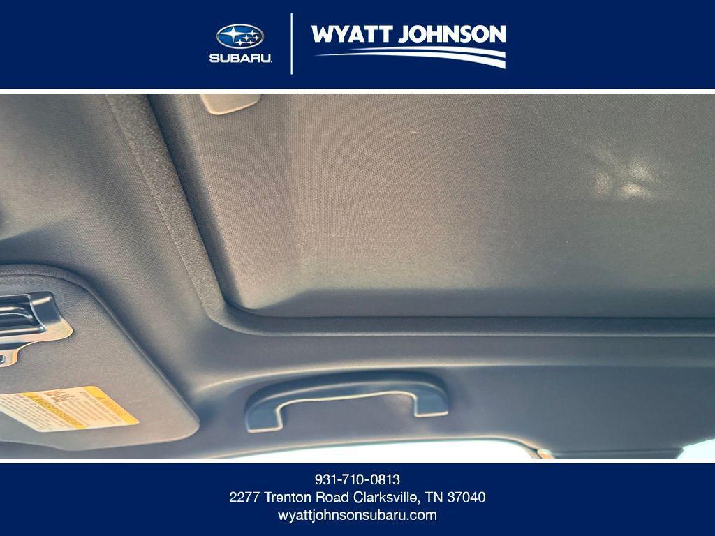 used 2025 Subaru Forester car, priced at $31,836