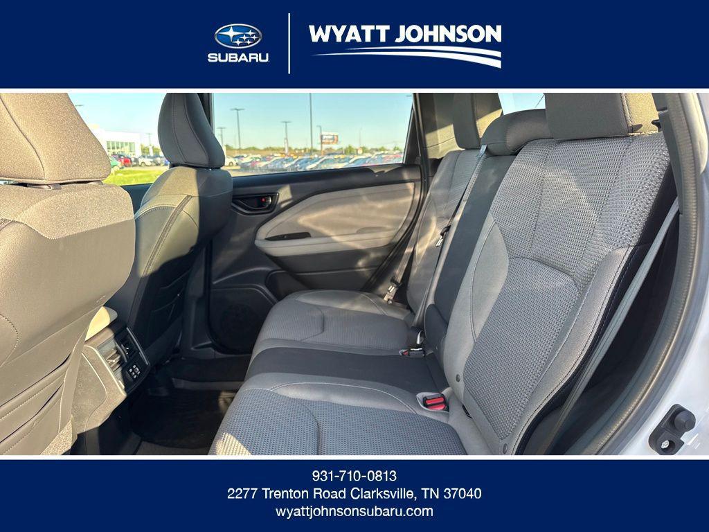 used 2025 Subaru Forester car, priced at $31,836