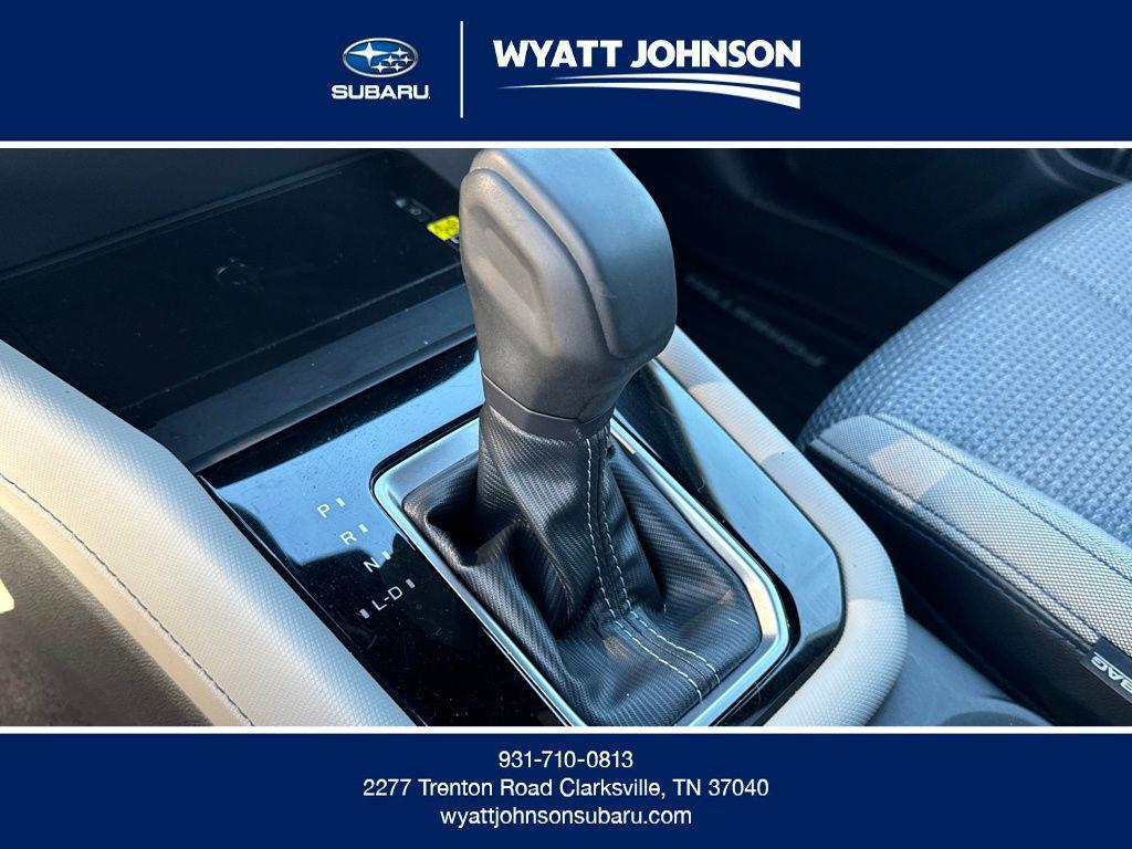 used 2025 Subaru Forester car, priced at $31,836