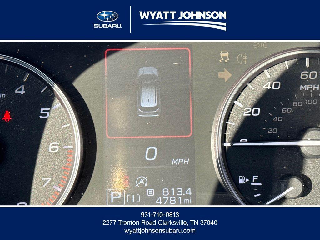 used 2025 Subaru Forester car, priced at $31,836