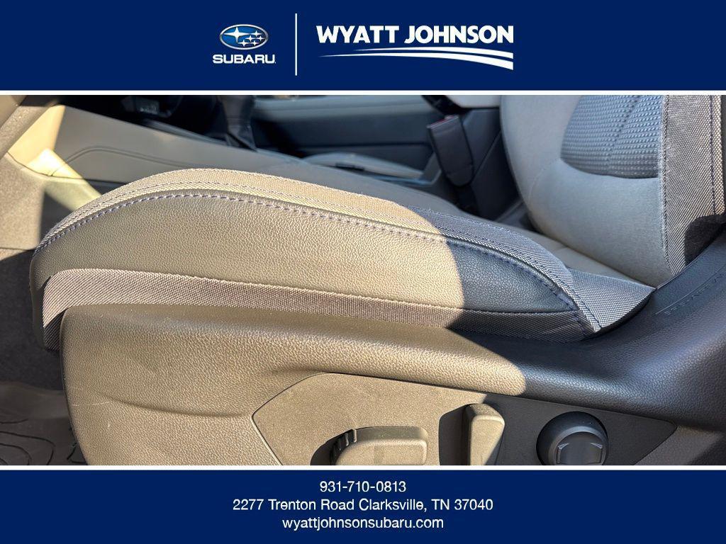 used 2025 Subaru Forester car, priced at $31,836