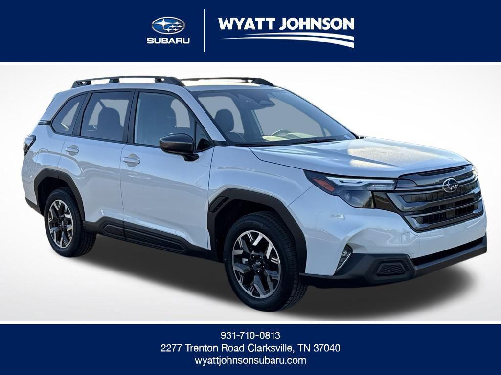 used 2025 Subaru Forester car, priced at $31,836