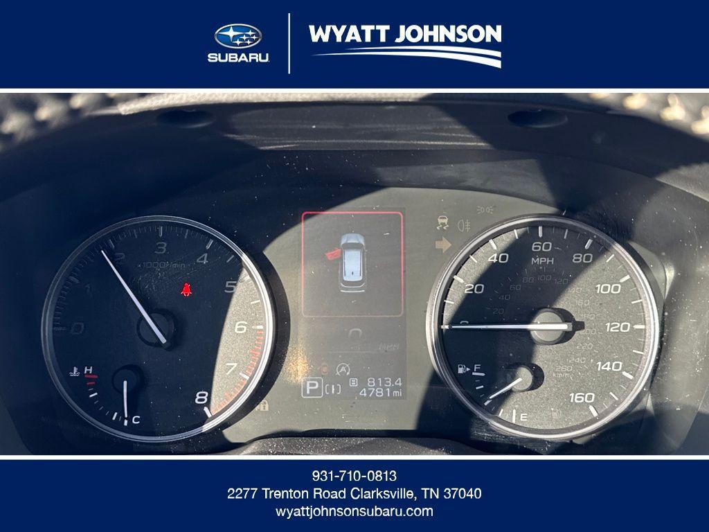 used 2025 Subaru Forester car, priced at $31,836