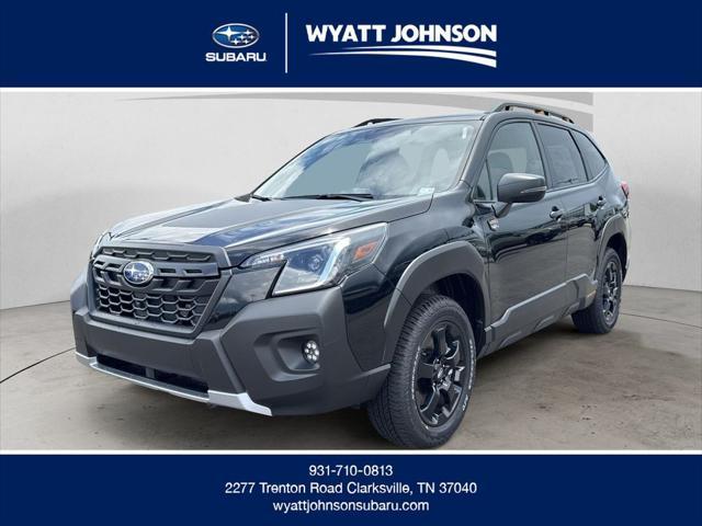 new 2025 Subaru Forester car, priced at $39,059