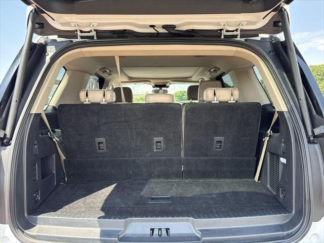 used 2023 Ford Expedition car, priced at $47,270