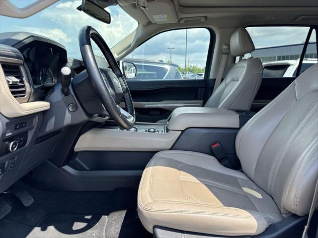 used 2023 Ford Expedition car, priced at $47,270