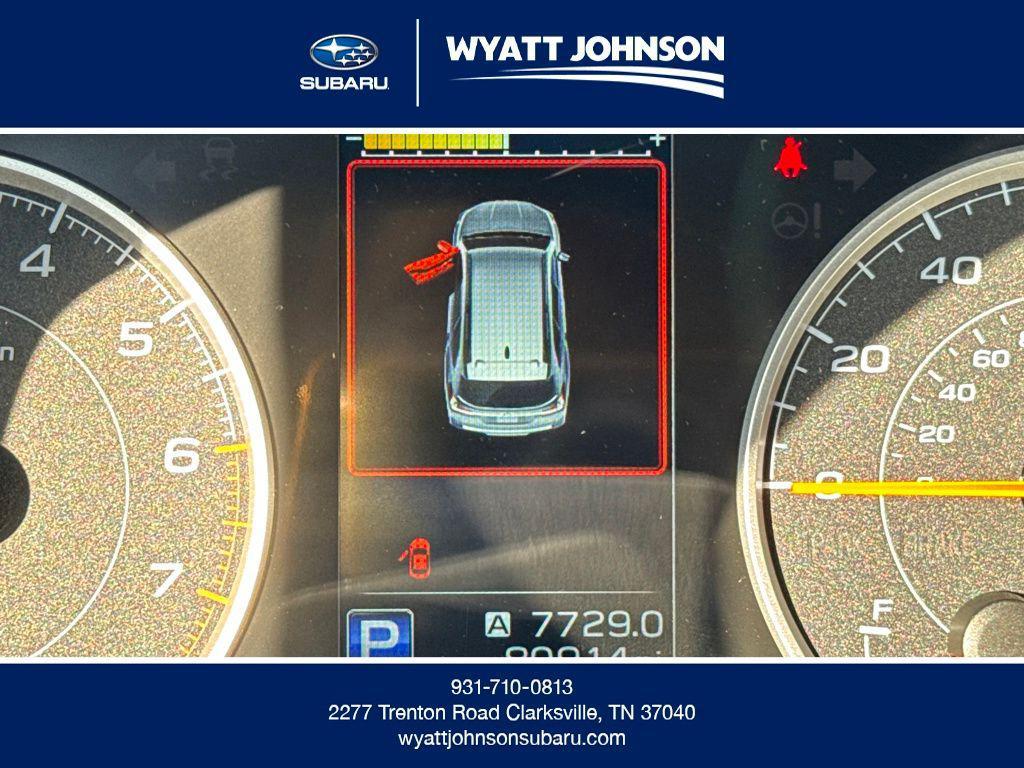 used 2021 Subaru Ascent car, priced at $21,621