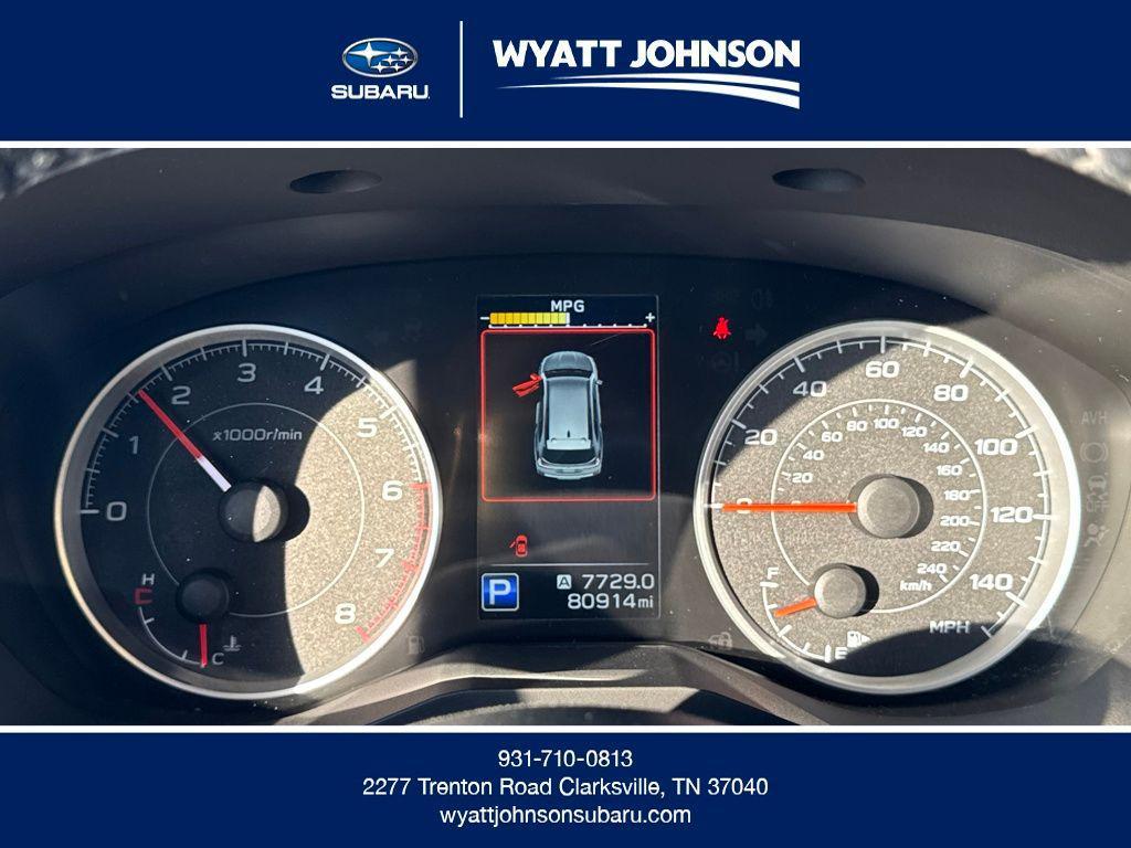 used 2021 Subaru Ascent car, priced at $21,621