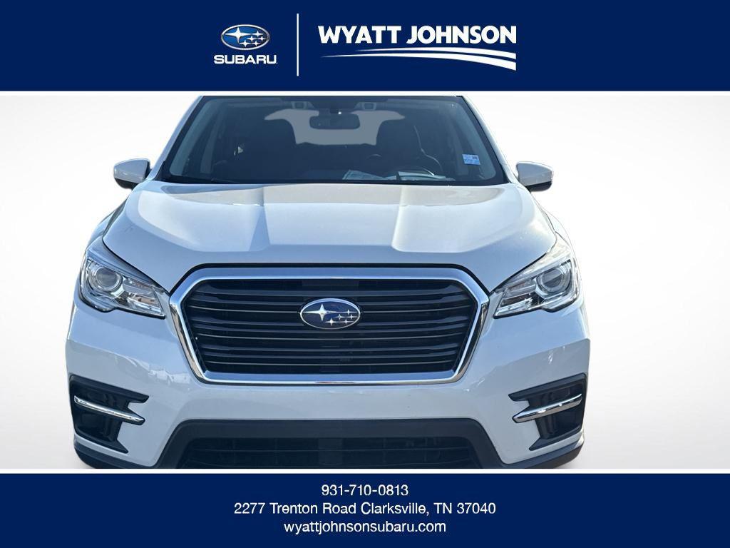 used 2021 Subaru Ascent car, priced at $21,621