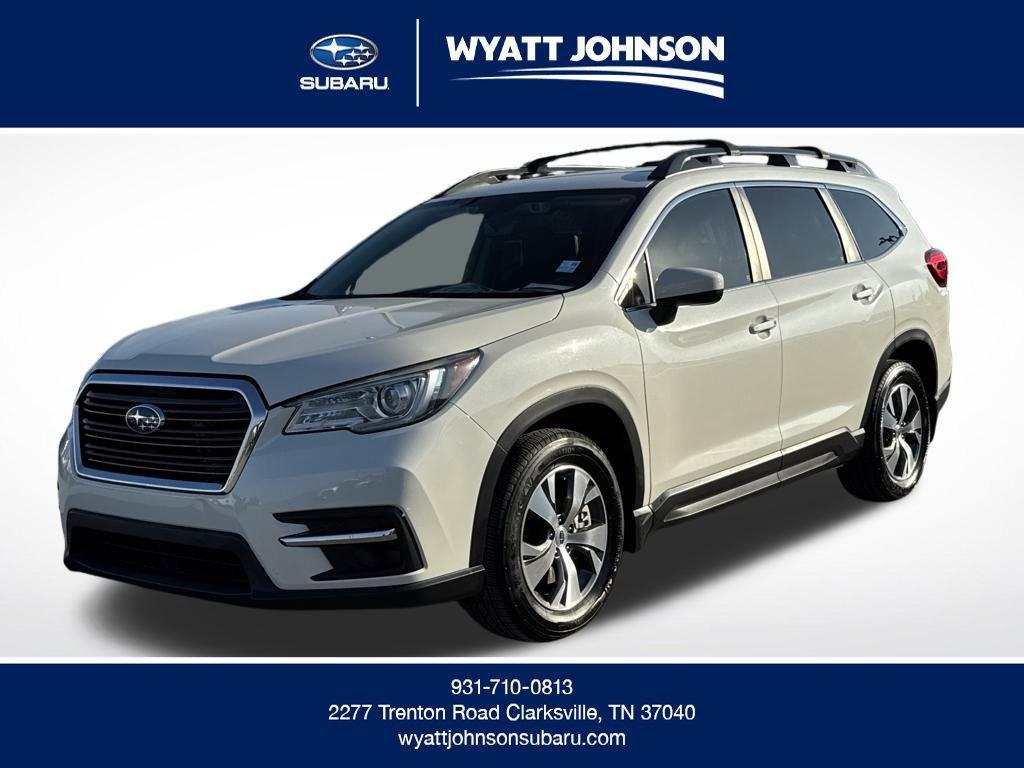 used 2021 Subaru Ascent car, priced at $21,621