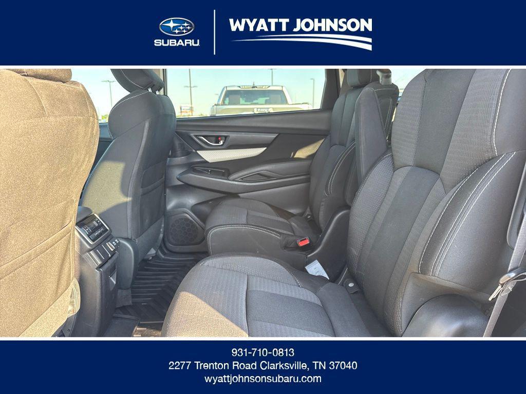 used 2021 Subaru Ascent car, priced at $21,621