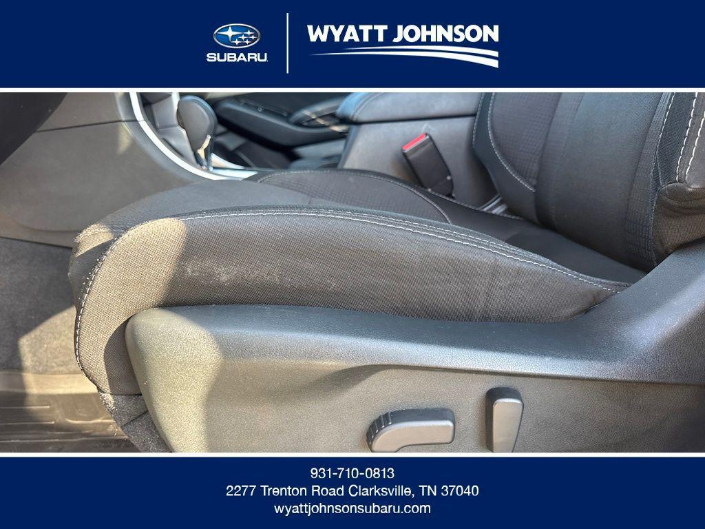 used 2021 Subaru Ascent car, priced at $21,621