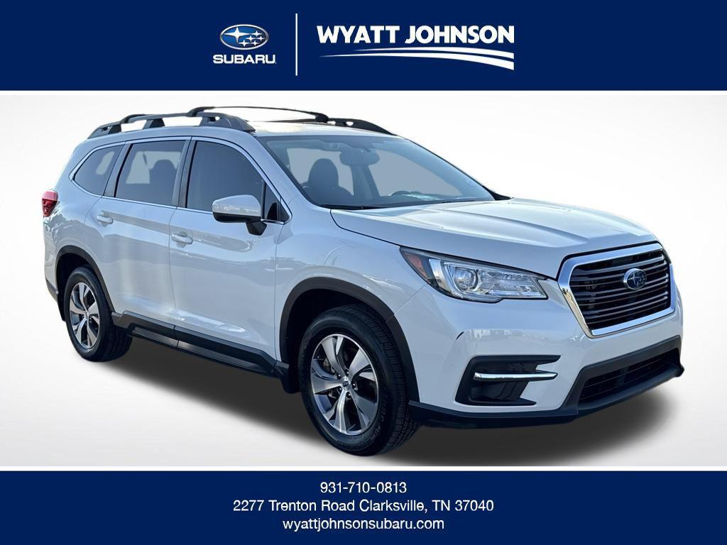 used 2021 Subaru Ascent car, priced at $21,621