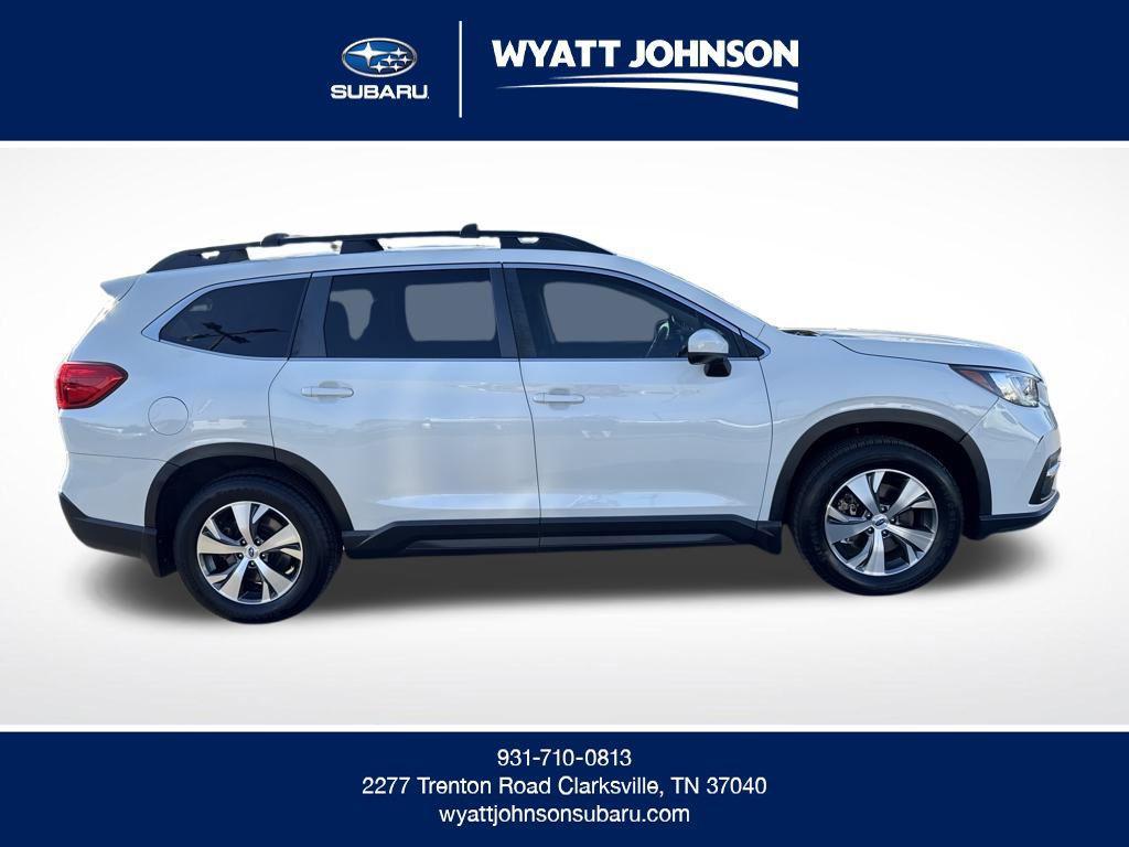 used 2021 Subaru Ascent car, priced at $21,621
