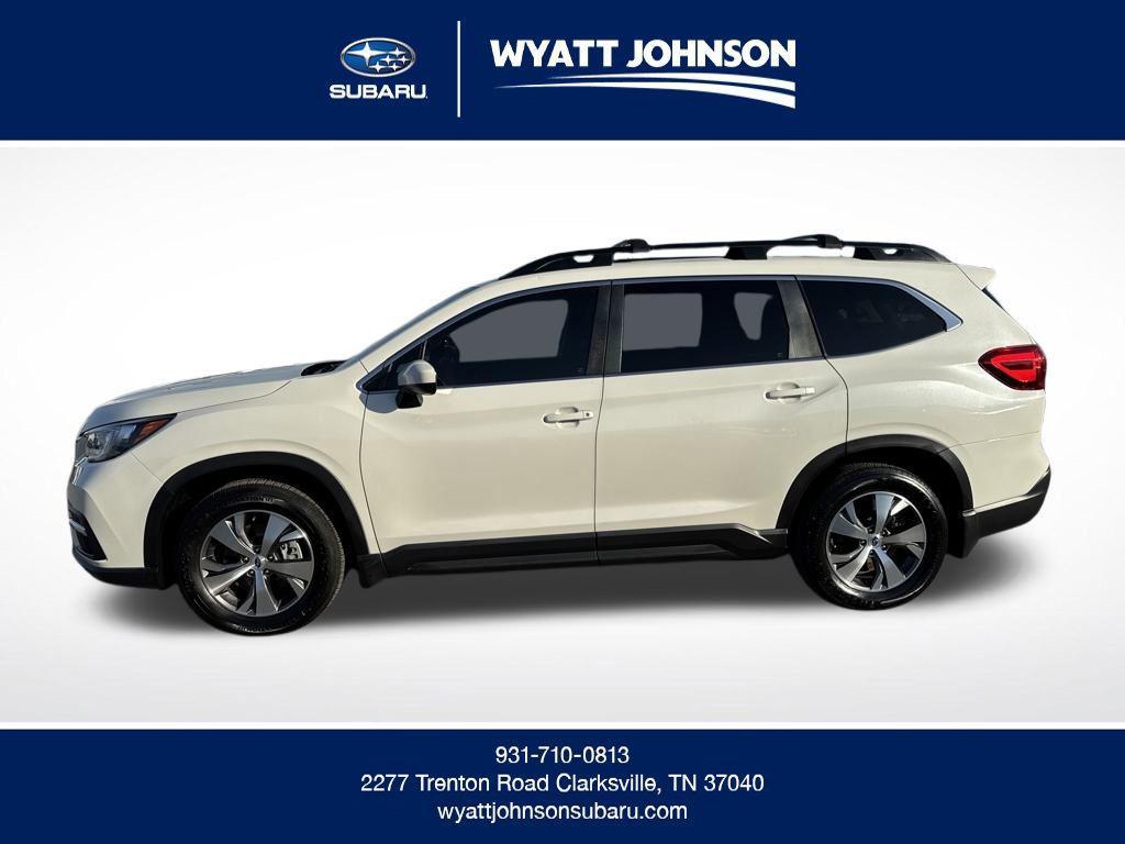 used 2021 Subaru Ascent car, priced at $21,621