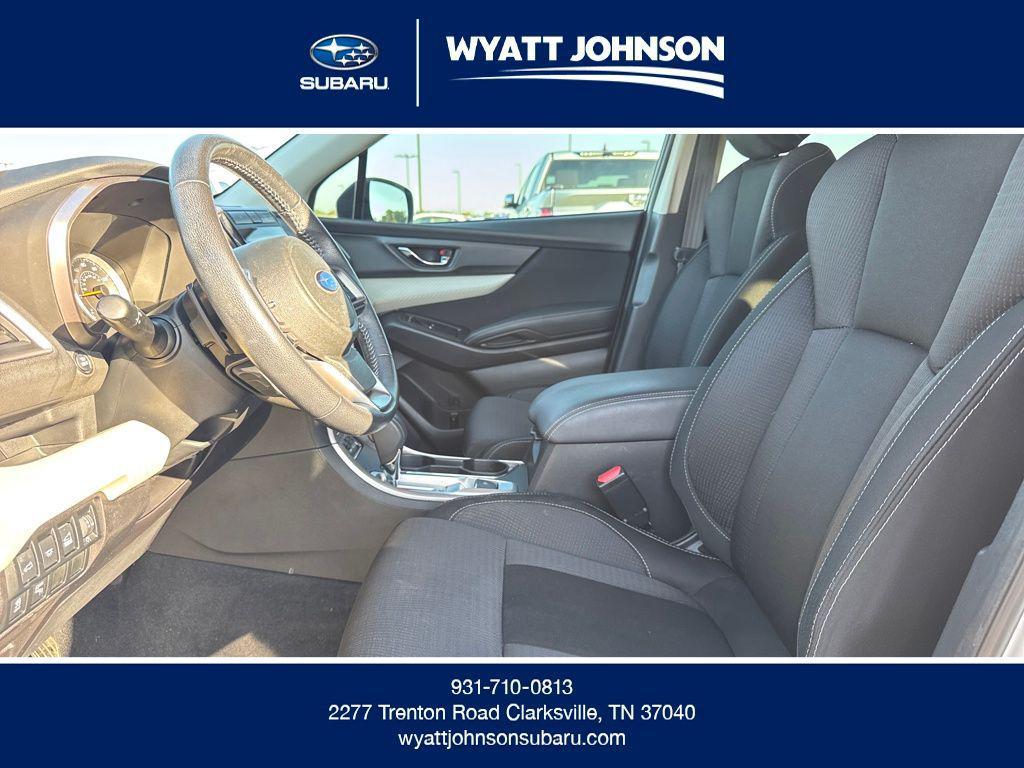 used 2021 Subaru Ascent car, priced at $21,621