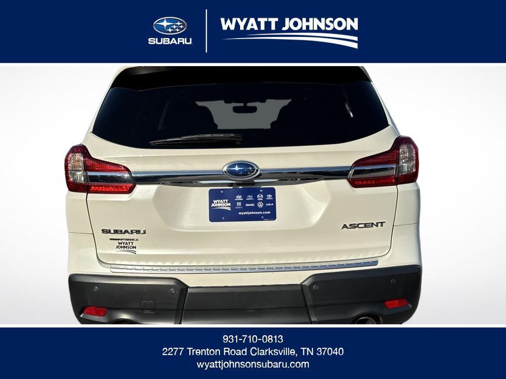 used 2021 Subaru Ascent car, priced at $21,621