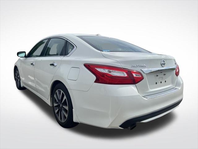 used 2017 Nissan Altima car, priced at $11,781
