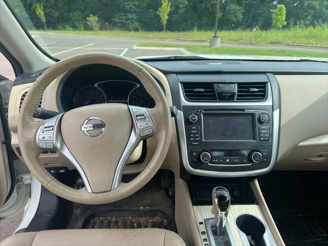 used 2017 Nissan Altima car, priced at $11,781