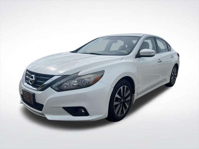 used 2017 Nissan Altima car, priced at $11,781