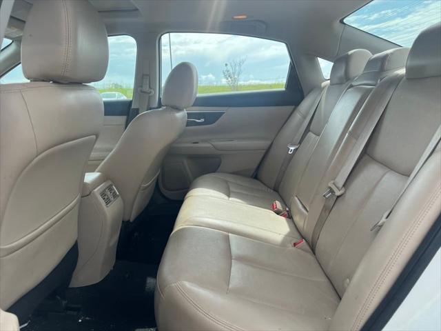 used 2017 Nissan Altima car, priced at $11,781
