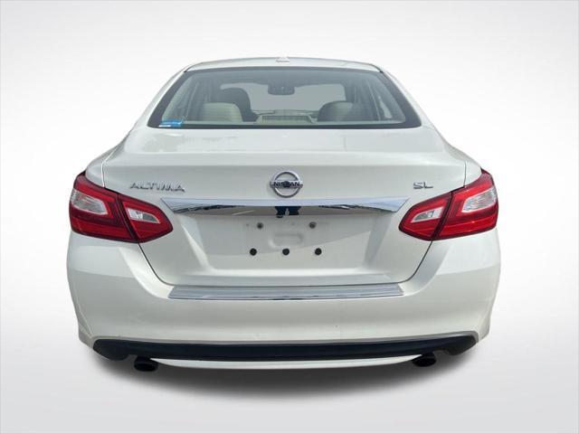 used 2017 Nissan Altima car, priced at $11,781