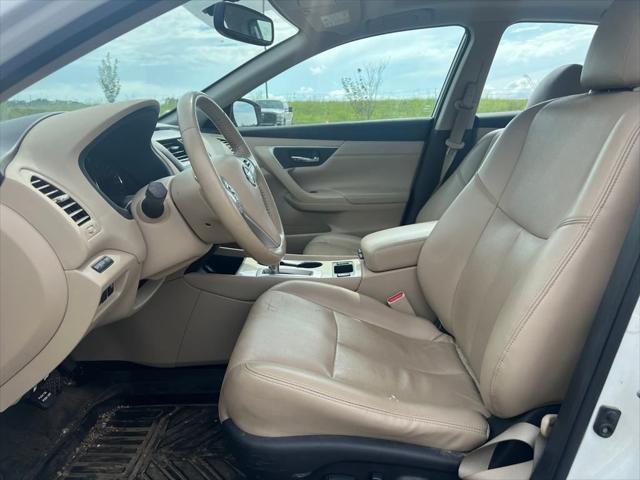 used 2017 Nissan Altima car, priced at $11,781