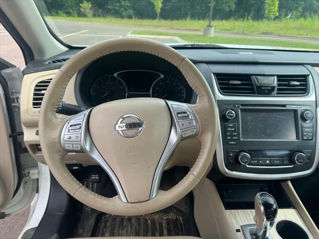 used 2017 Nissan Altima car, priced at $11,781