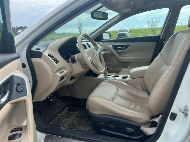used 2017 Nissan Altima car, priced at $11,781