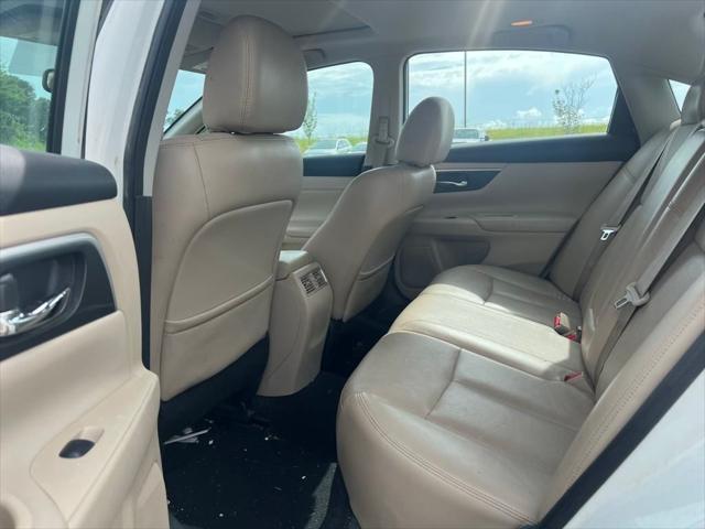 used 2017 Nissan Altima car, priced at $11,781
