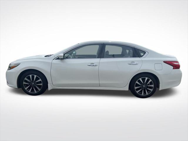 used 2017 Nissan Altima car, priced at $11,781