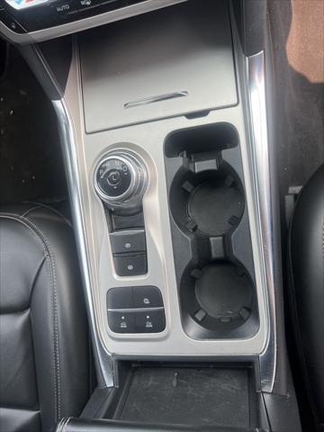 used 2023 Ford Explorer car, priced at $26,763