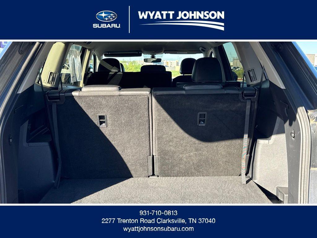 used 2021 Volkswagen Atlas car, priced at $20,495