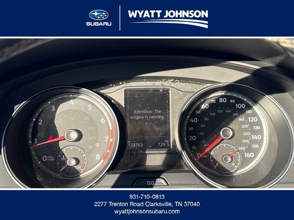 used 2021 Volkswagen Atlas car, priced at $20,495