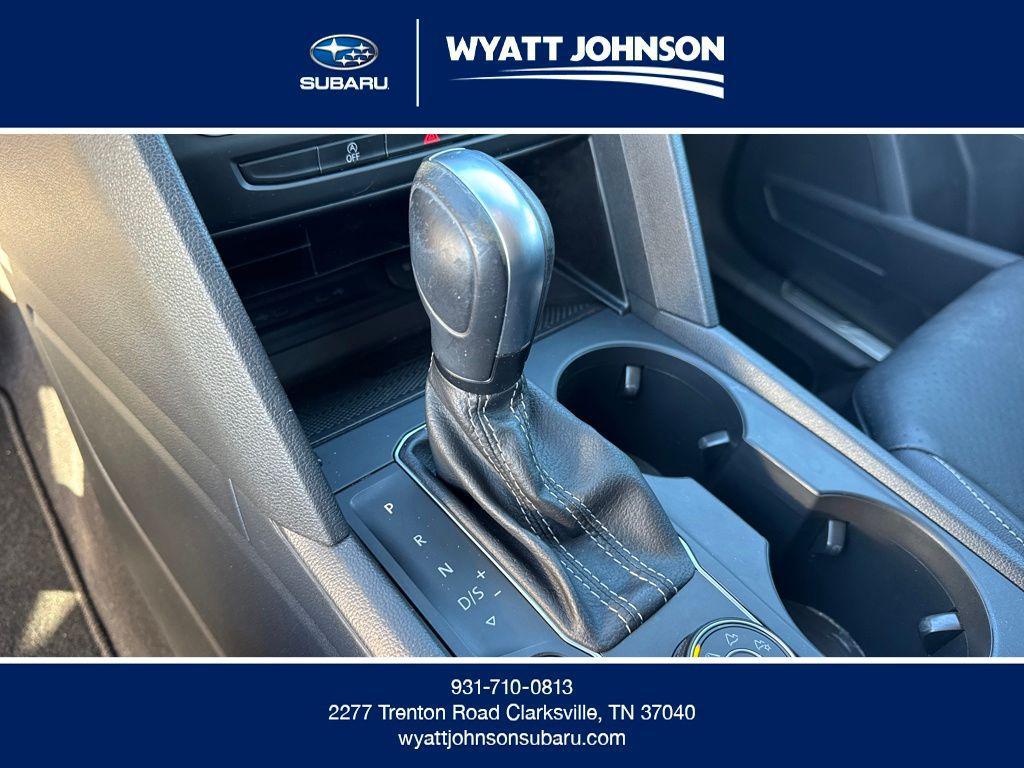 used 2021 Volkswagen Atlas car, priced at $20,495