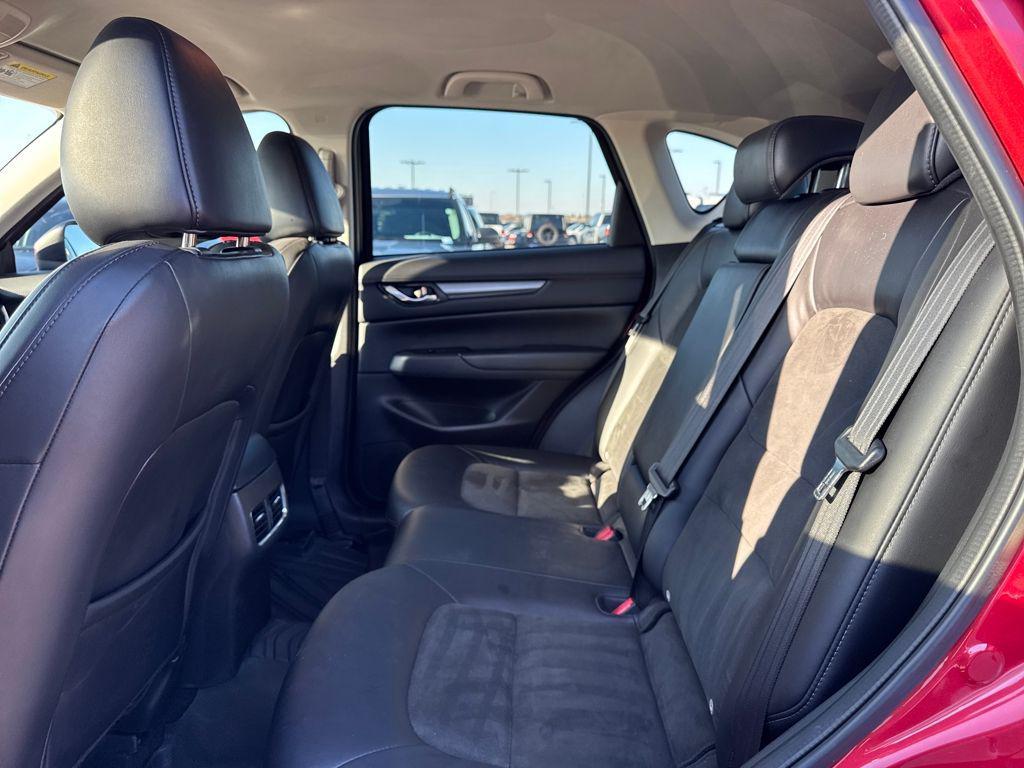 used 2017 Mazda CX-5 car, priced at $16,508