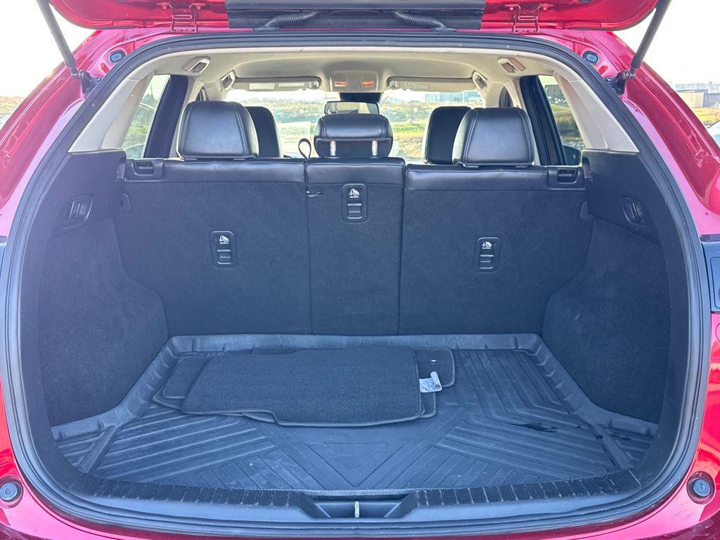 used 2017 Mazda CX-5 car, priced at $16,508