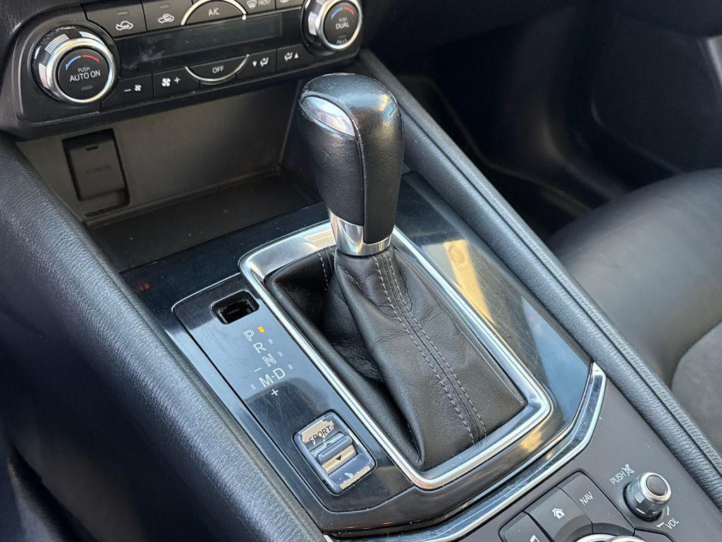 used 2017 Mazda CX-5 car, priced at $16,508